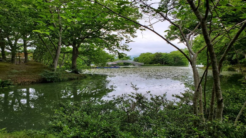 大沼公園の写真