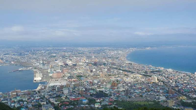 函館山からの写真